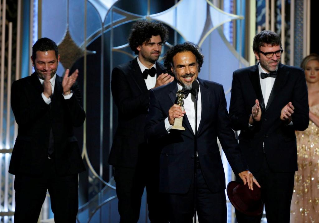 Alejandro González Iñárritu