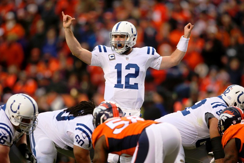 Andrew Luck 