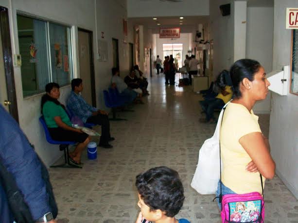 Madres solteras en la zona sobre viven sin apoyo de  programas sociales