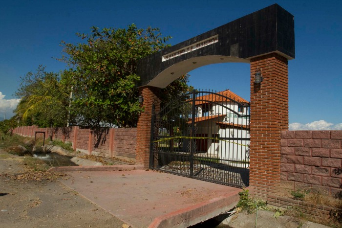 Propiedad de Mario Alberto Romero Rodríguez, "El Tucán", en Antúnez.