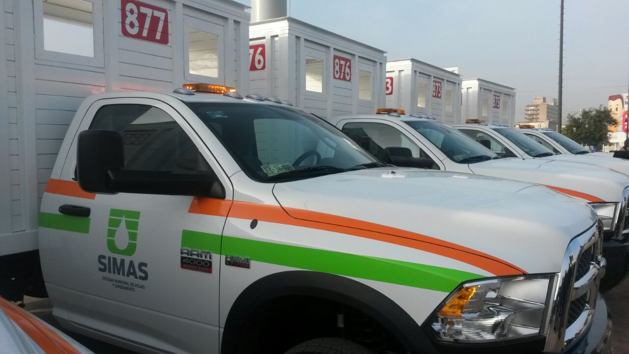Simas tiene 21 unidades nuevas.