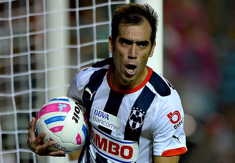 César Delgado reportará este miercoles con Rayados