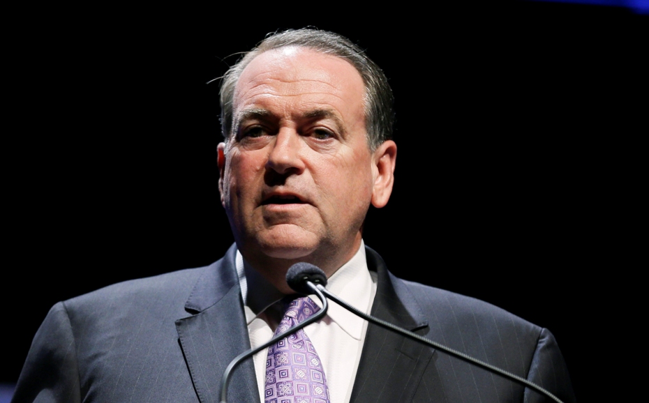 Mike Huckabee describió los temas de Beyoncé como "veneno mental repugnante y tóxico".