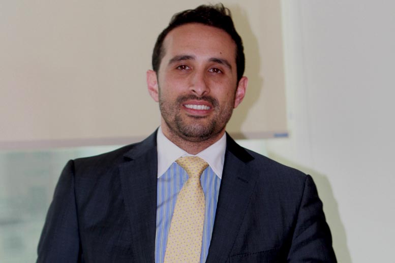 Rolando Zubirán Robert.
