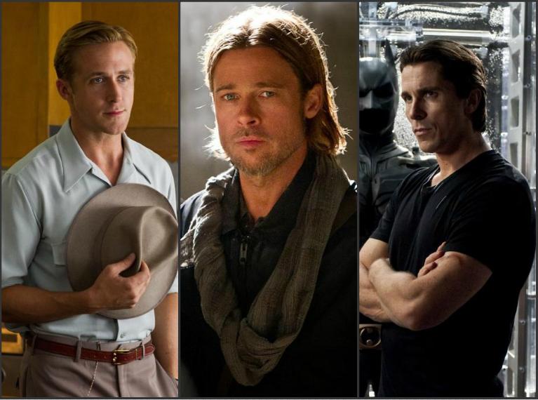 Ryan Gosling, Brad Pitt y Christian Bale unirán su talento en la cinta 'The Big Short'.