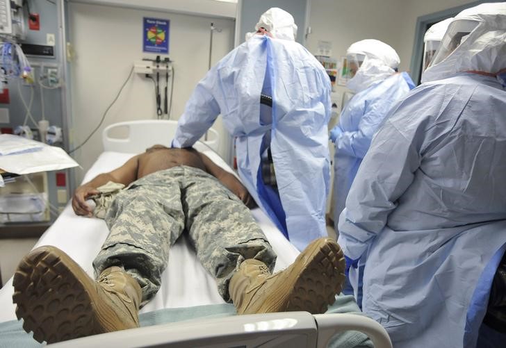 soldado,soldado EU,soldado estadunidense,examenes medicos,virus ebola,dosctores,medicos