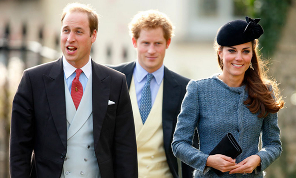 Los duques de Cambridge y el príncipe Harry  promocionarán sus actos oficiales y fundaciones a través de Twitter e Instagram.