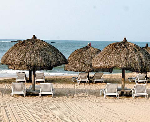 Fonatur cuenta con terrenos en 10 destinos, principalmente de playa. 