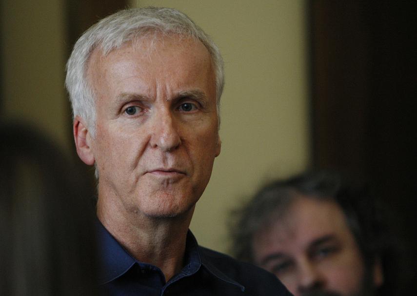 James Cameron se refirió al tema durante un evento para promocionar la industria cinematográfica de Nueva Zelanda. 