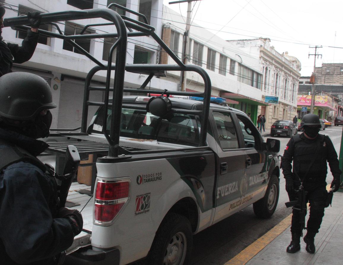 Policía Tampico