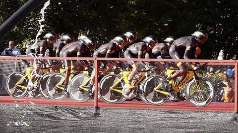 Por primera vez un equipo africano competirá en el Tour de Francia  