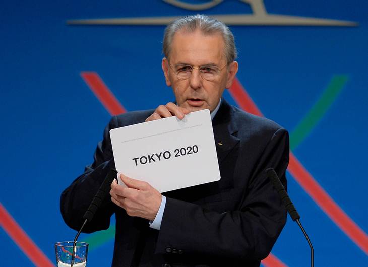 Tokio albergará los Juegos Olímpicos de 2020 