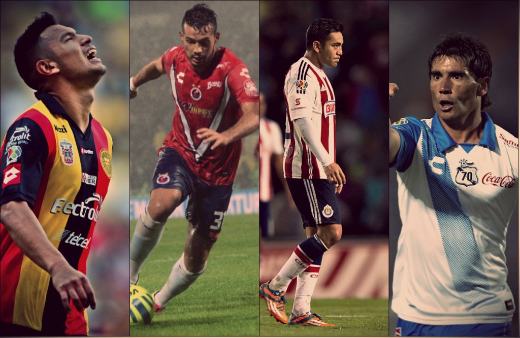 UdeG, Veracruz, Chivas y Puebla pelearán este torneo por no descender