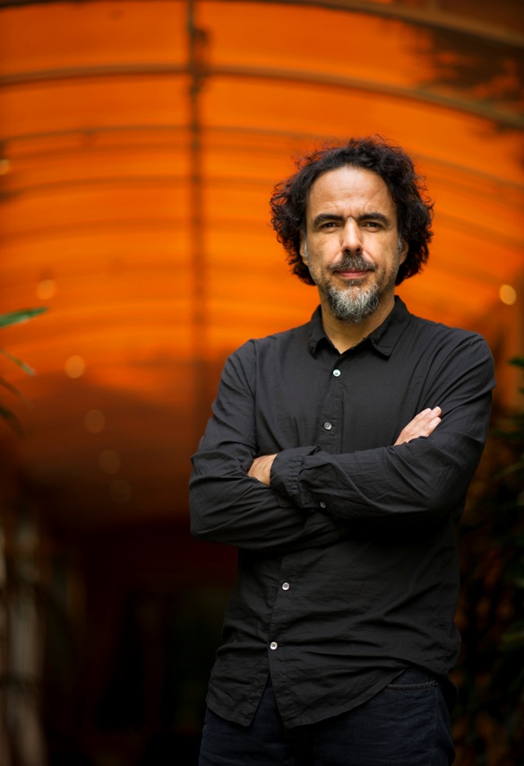 Alejandro González Iñárritu. 