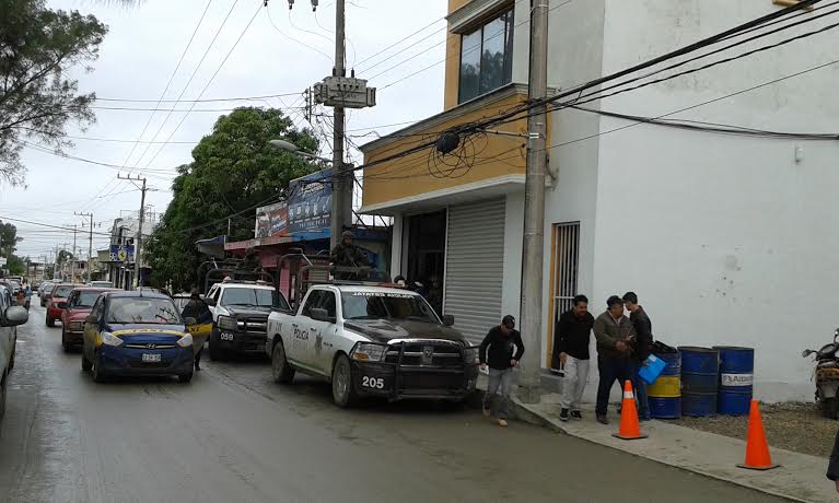 Tras asalto refuerzan seguridad en oficinas de Ayuntamiento de Altamira