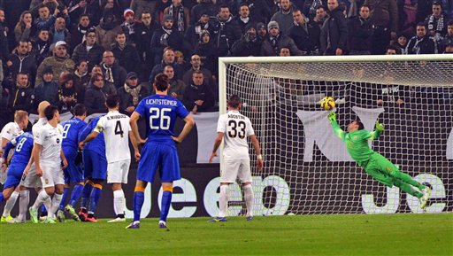 Así fue el gol de Sebastian Giovinco