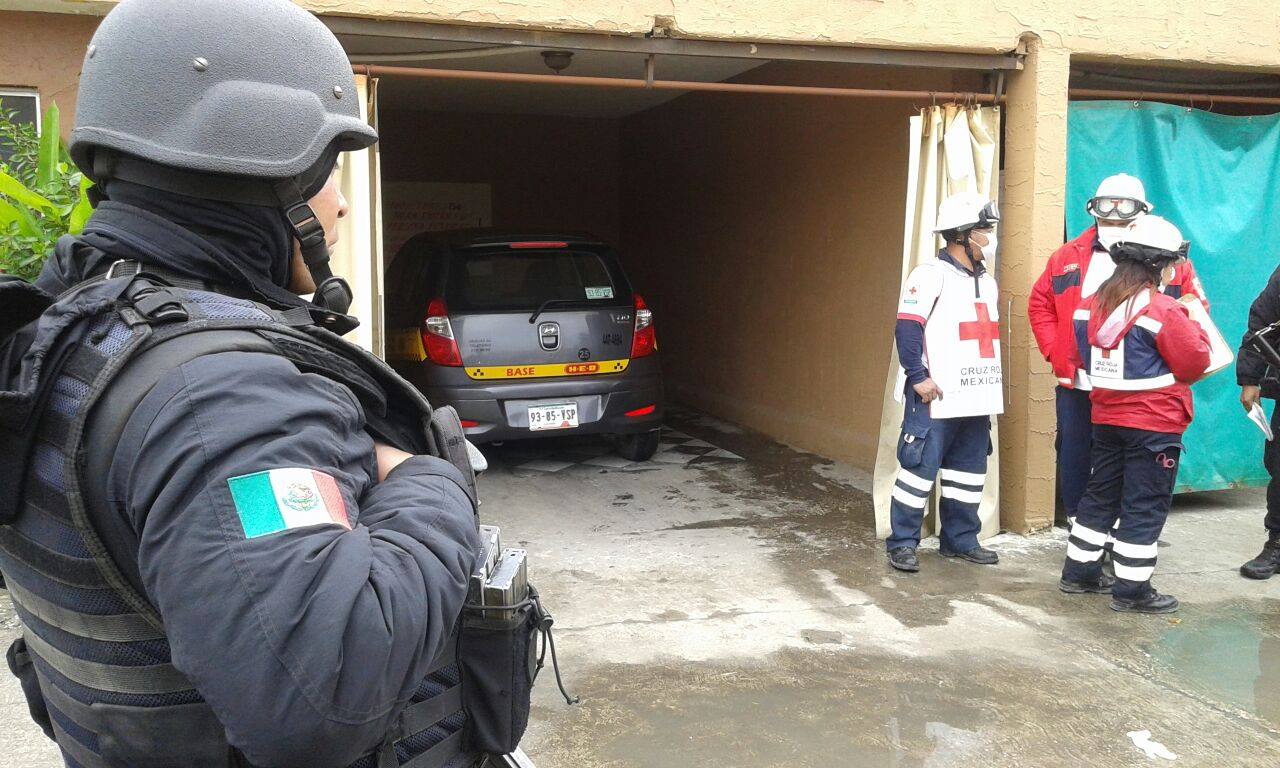En un motel de Tancol ocurrió el deceso.