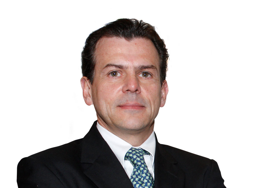 José Oriol Bosch, Director general de la Bolsa Mexicana de Valores