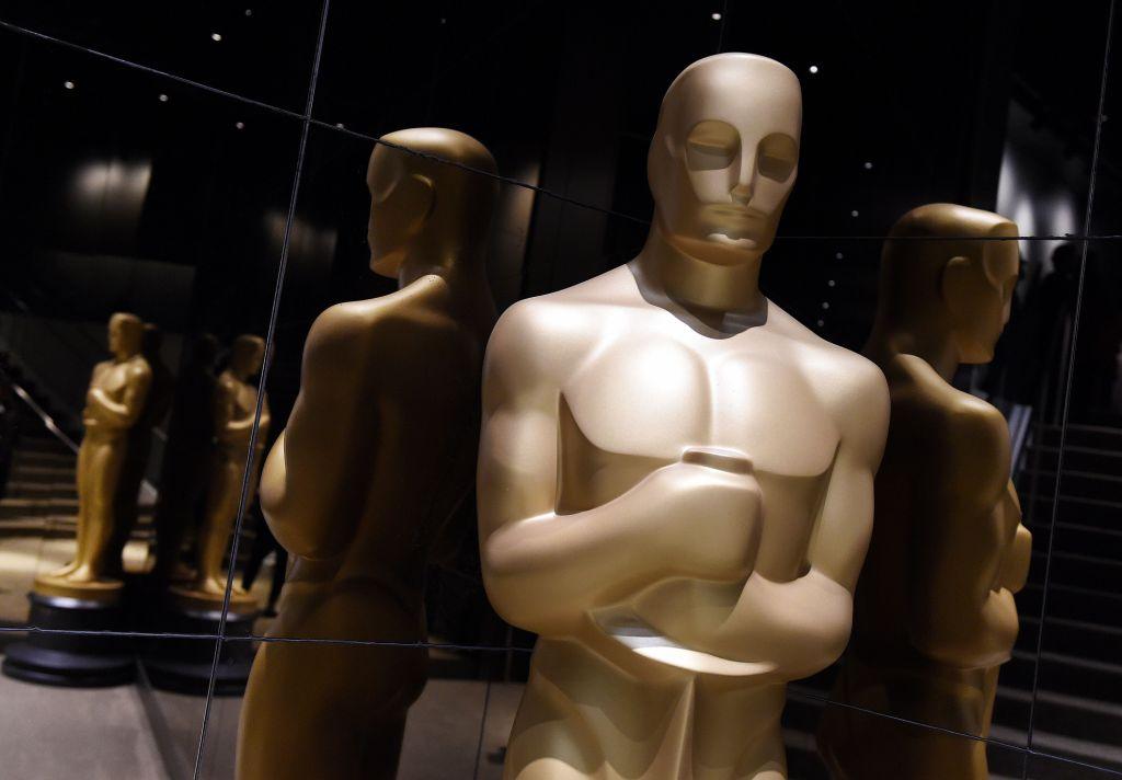 Los premios Oscar se entregarán el 22 de febrero.