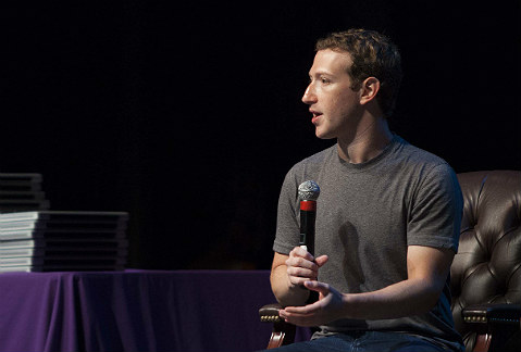 Mark Zuckerberg
