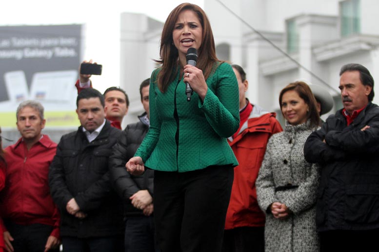 Mencionó que el primer paso será ganar la confianza de los militantes.