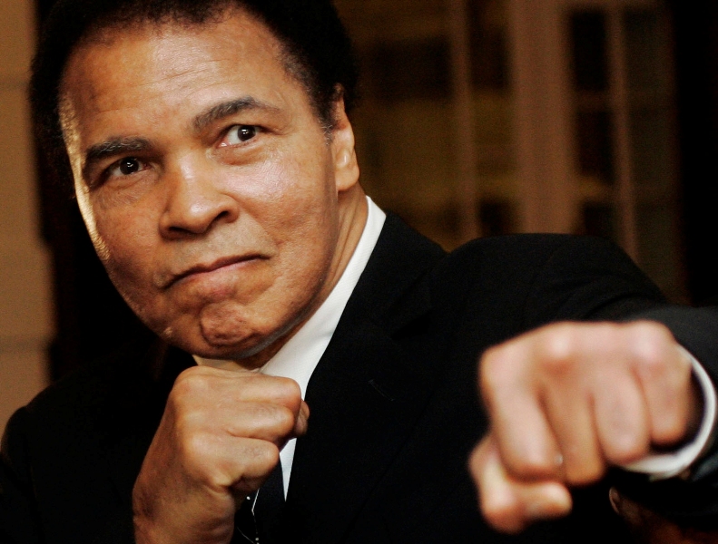  Muhammad Ali