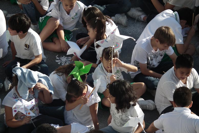 Actualmente hay 291 mil 427 alumnos en colegios de este tipo. 