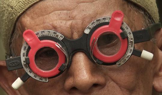 El documental 'La mirada del silencio' es un trabajo del realizador Joshua Oppenheimer.