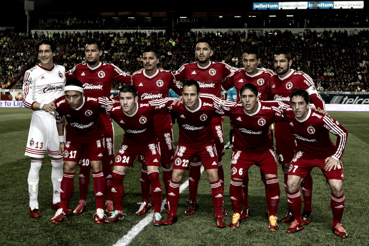 Gregory Garza, Juan Arango, Gabriel Hauché; Javier Gandolfi, Alfredo Moreno y Jesús da Silva, los foráneos de Xolos