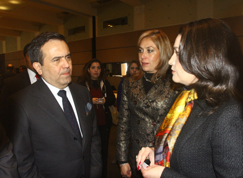 Ildefonso Guajardo, secretario de Economía. 