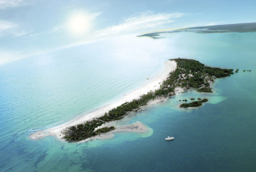 Isla Paraíso