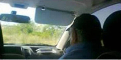 El presidente de Uruguay recogió en la carretera a un hombre que pedía aventón.