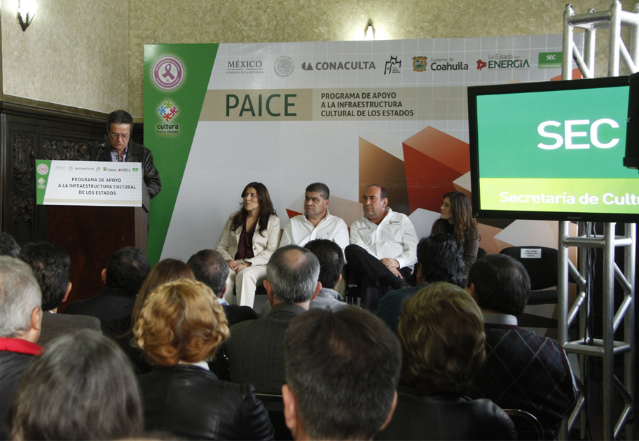 Entregan 22 mdp para renovar el Isauro Martínez Grupo Milenio