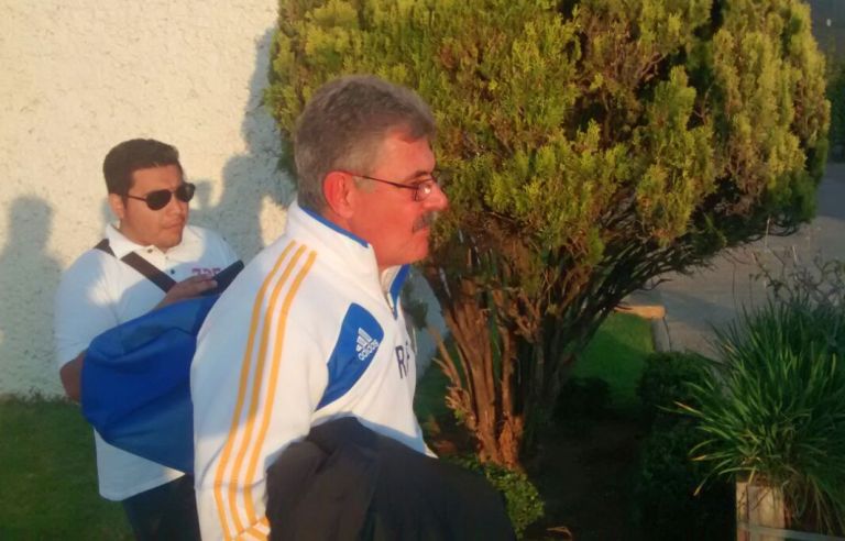 Ricardo "Tuca" Ferretti, estratega del equipo felino