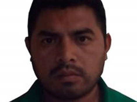 Antonio González Abad, alias "El Mocho", era buscado por los delitos de secuestro, homicidio, delincuencia organizada, robo de vehículos, extorsión y 
