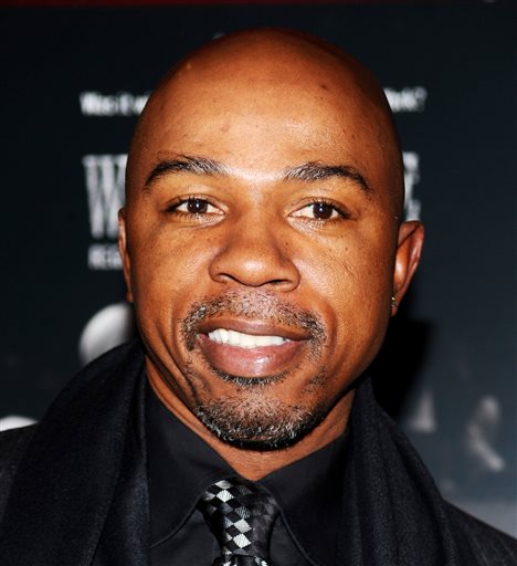 Greg Anthony, ex jugador de la NBA  
