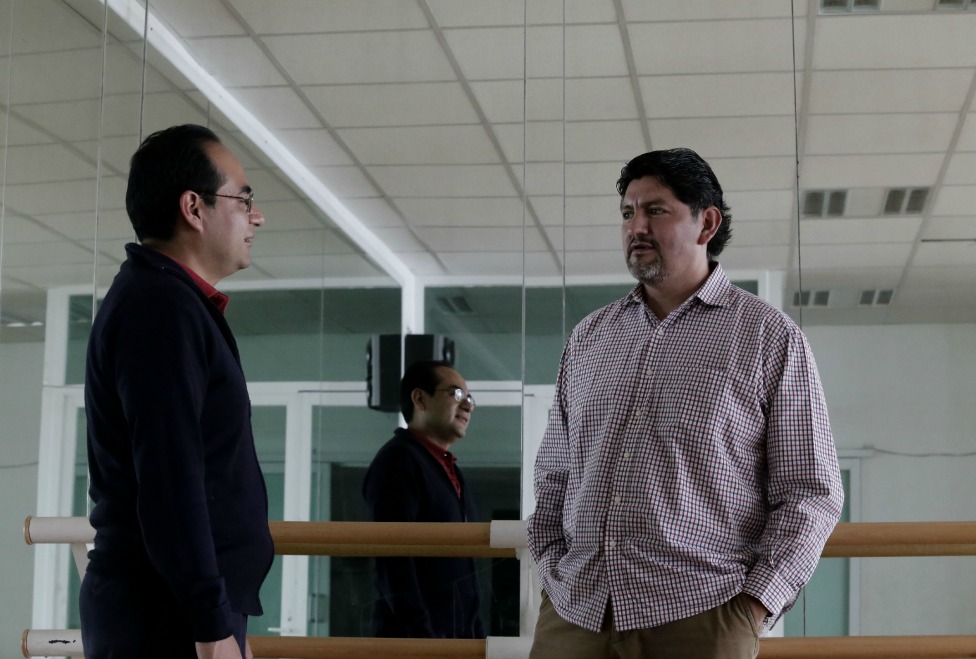 Gamaliel Cano y Marlon Jiménez cuentan con una amplia trayectoria como directores de orquesta