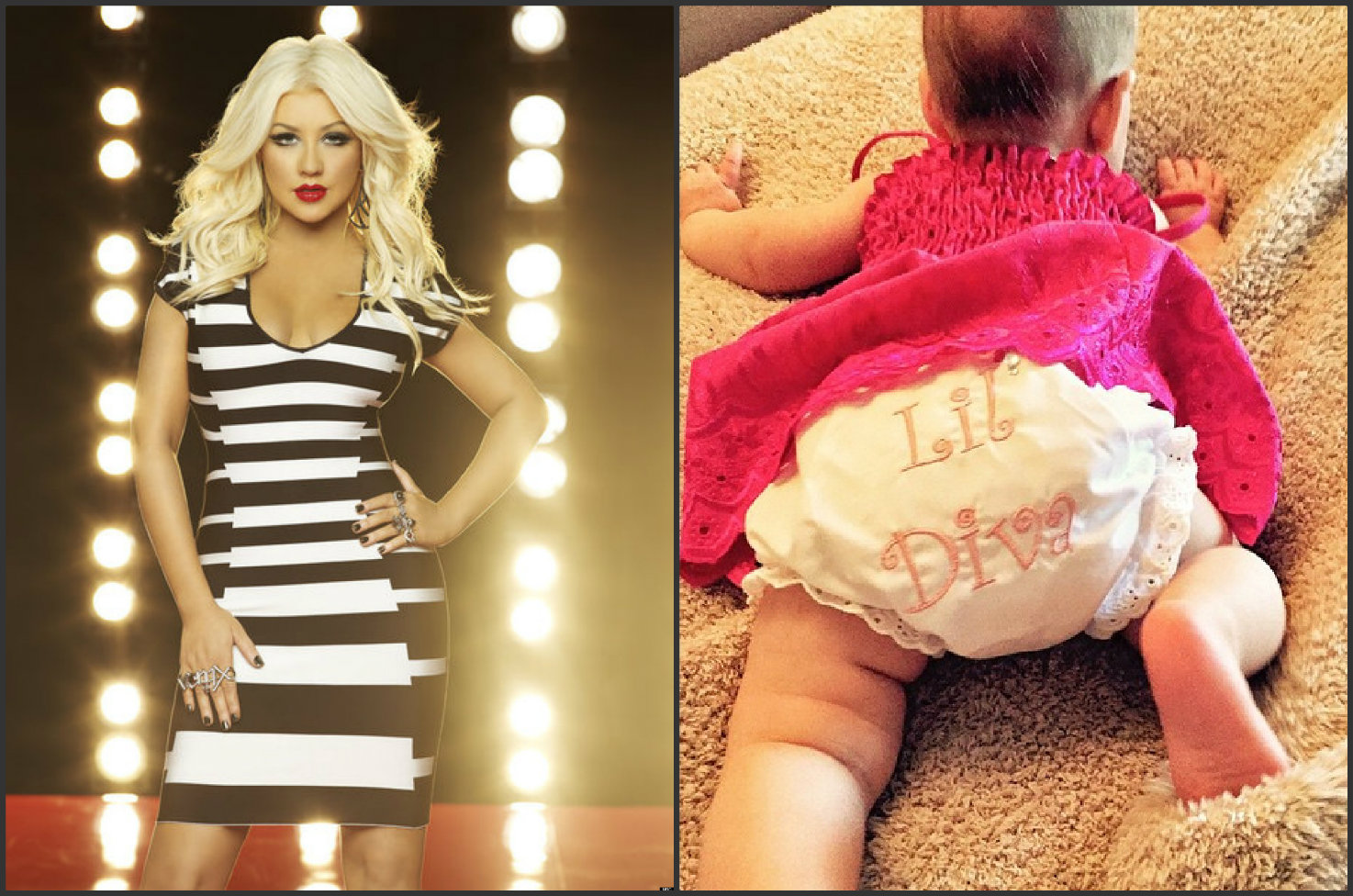 Summer Rain tiene apenas cinco meses de edad. 