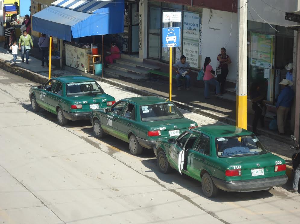 Ya no podrán funcionar como taxis los modelos 2005