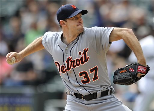  Max Scherzer
