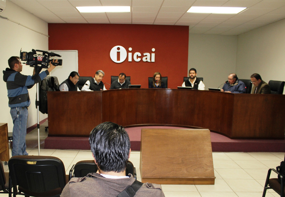 Los recursos de revisión corresponden al Ayuntamiento de Torreón, a la Secretaria de Educación, a la Universidad Autónoma de Coahuila, al IEPCC, a la 