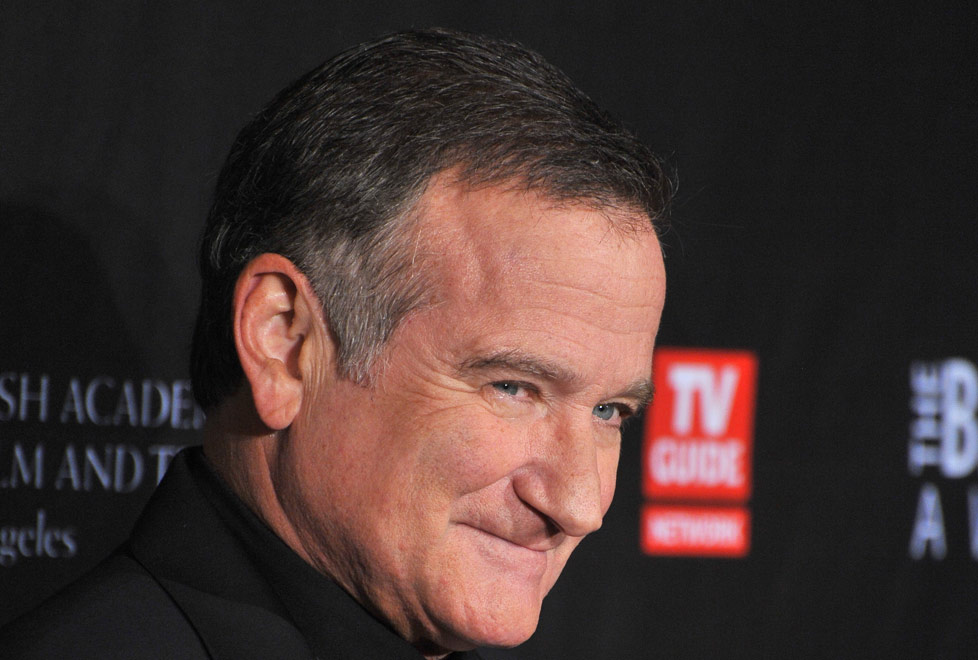 Robin Williams Actor y comediante estadounidense 21 de julio de 1951 - 11 de agosto de 2014 “Solía pensar que la peor cosa en la vida era terminar sol