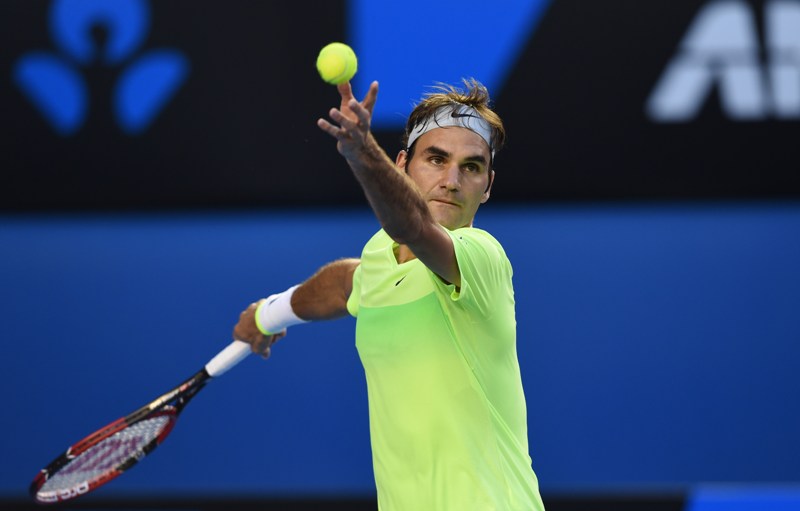 Roger Federer 