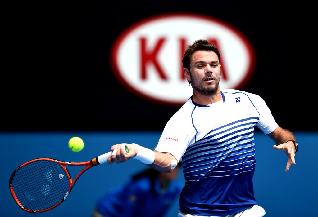 Stanislas Wawrinka 