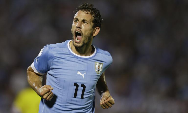 Stuani, el posible refuerzo felino 