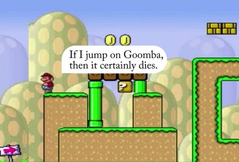 Científicos alemanes le dieron a Mario Bros inteligencia artificial.