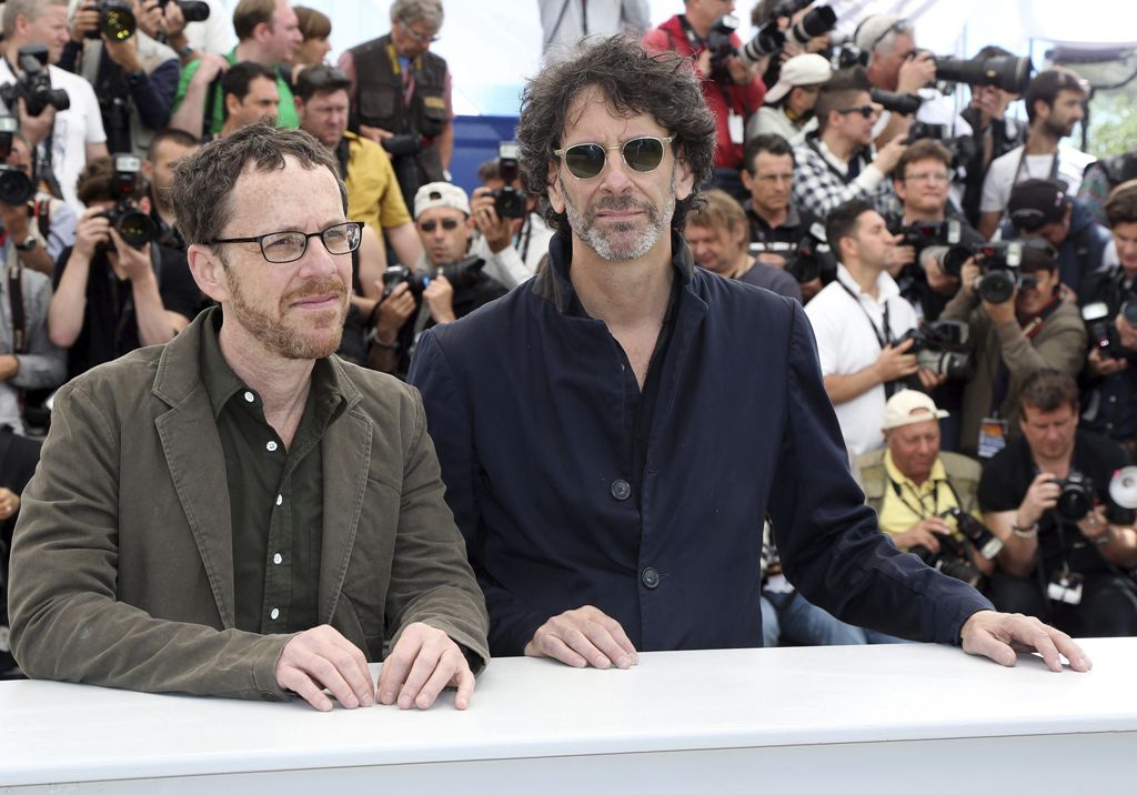 Ethan  Joel Coen. 