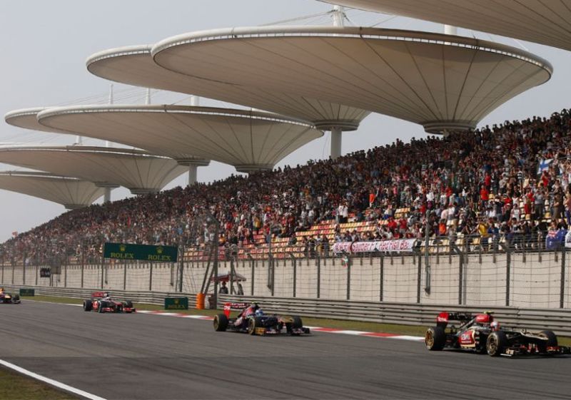 Gran Premio de China 