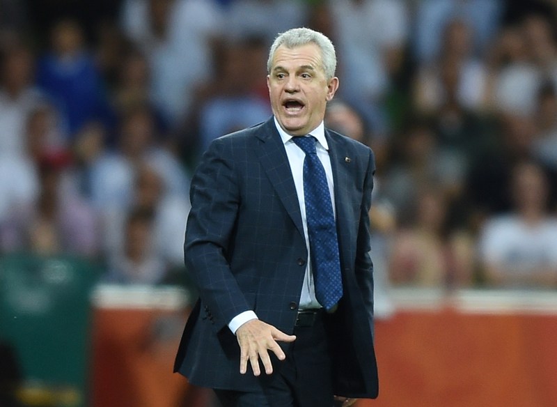 Javier Aguirre 