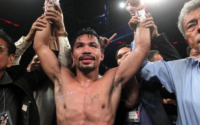 Manny Pacquiao 